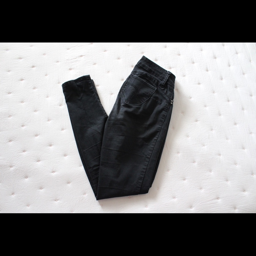 Black jeans